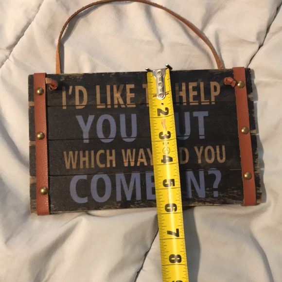 Man Cave Home Décor Wall Art - Picture 5 of 5